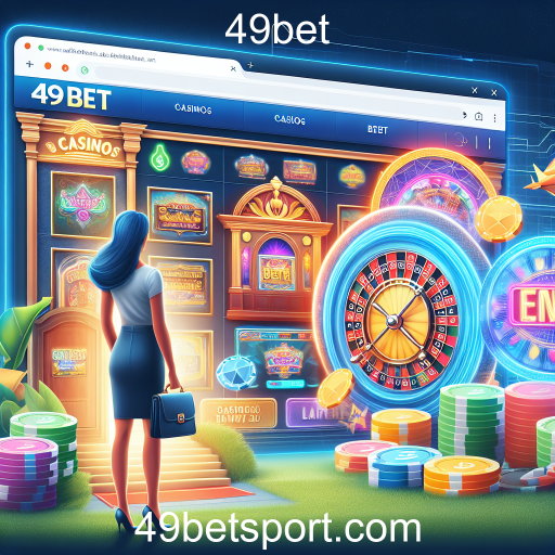 Descubra as Melhores Ofertas de Jogos na 49bet