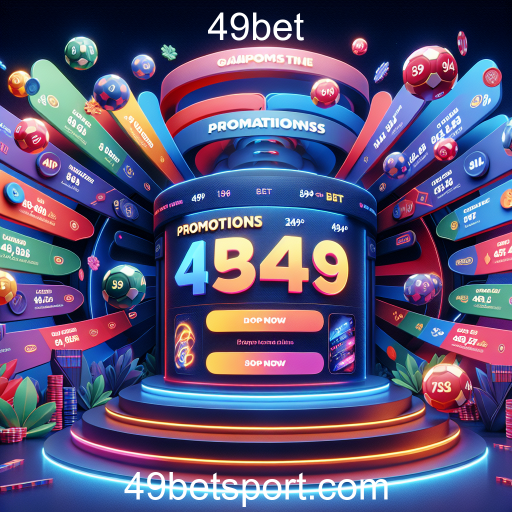 Descubra as Melhores Promoções no 49bet